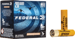 Federal FEDERAL SPEED SHOK 20GA 3"