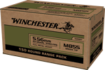 Winchester Ammunition WINCHESTER USA 5.56X45 62GR