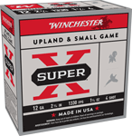 Winchester Ammunition WINCHESTER SUPER-X 12GA 2.75"