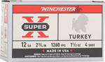 Winchester Ammunition WIN AMMO SUPER-X TURKEY 12GA.