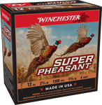 Winchester Ammunition WINCHESTER SUPER PHEASANT 12GA