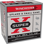 Winchester Ammunition WINCHESTER SUPER-X 16GA 2.75"