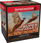 Winchester Ammunition WINCHESTER SUPER PHEASANT 20GA