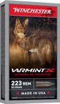 Winchester Ammunition WINCHESTER VARMINT-XP 223 REM