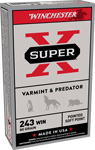 Winchester Ammunition WINCHESTER SUPER-X 243 WIN