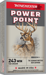 Winchester Ammunition WINCHESTER SUPER-X 243 WIN