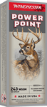Winchester Ammunition WINCHESTER SUPER-X 243 WSSM