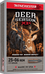 Winchester Ammunition WINCHESTER DEER XP 25-06 REM