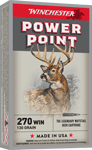 Winchester Ammunition WINCHESTER SUPER-X 270 WIN