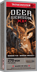 Winchester Ammunition WINCHESTER DEER XP 270 WIN