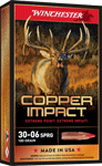 Winchester Ammunition WINCHESTER COPPER IMPACT 30-06