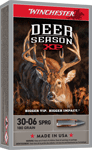 Winchester Ammunition WINCHESTER DEER XP 30-06 180GR