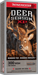 Winchester Ammunition WINCHESTER DEER XP 300 WSM