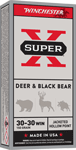 Winchester Ammunition WINCHESTER SUPER-X 30-30 WIN