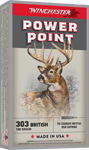 Winchester Ammunition WINCHESTER SUPER-X 303 BRITISH