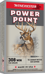 Winchester Ammunition WINCHESTER SUPER-X 308 WIN