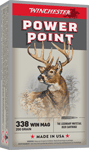 Winchester Ammunition WINCHESTER SUPER-X 338 WIN MAG