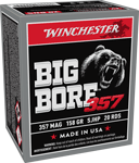 Winchester Ammunition WINCHESTER BIG BORE 357 MAG