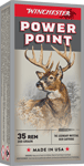 Winchester Ammunition WINCHESTER SUPER-X 35 REM