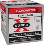 Winchester Ammunition WINCHESTER SUPER-X 410 3"