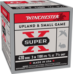 Winchester Ammunition WINCHESTER SUPER-X 410 3"