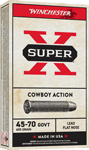 Winchester Ammunition WINCHESTER SUPER-X 45-70 GOV