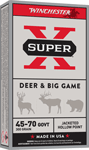 Winchester Ammunition WINCHESTER SUPER-X 45-70 GOV