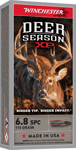 Winchester Ammunition WINCHESTER DEER SEASON 6.8 SPC