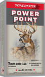 Winchester Ammunition WINCHESTER SUPER-X 7MM REM MAG