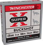 Winchester Ammunition WINCHESTER SUPER-X 410 2.5"