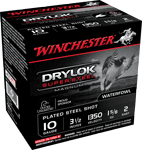 Winchester Ammunition WINCHESTER DRYLOK 10GA 3.5"
