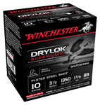 Winchester Ammunition WINCHESTER DRYLOK 10GA 3.5"