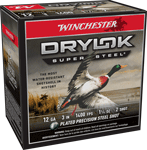 Winchester Ammunition WINCHESTER DRYLOK 12GA 3"