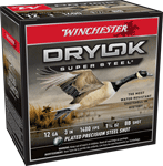 Winchester Ammunition WINCHESTER DRYLOK 12GA 3"