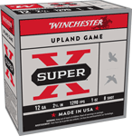 Winchester Ammunition WINCHESTER SUPER-X 12GA 2.75"