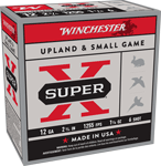 Winchester Ammunition WINCHESTER SUPER-X 12GA 2.75"