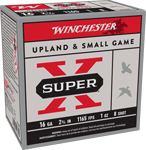 Winchester Ammunition WINCHESTER SUPER-X 16GA 2.75"