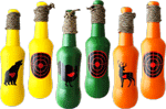 Bash Target Supply BASH TARGET TARGET BOTTLES