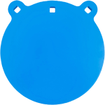 Bash Target Supply BASH TARGET AR500 GONG TARGET
