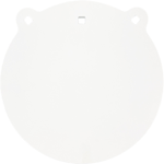 Bash Target Supply BASH TARGET AR500 GONG TARGET