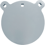 Bash Target Supply BASH TARGET AR550 GONG TARGET