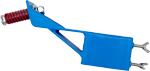 Bash Target Supply BASH TARGET STEEL TARGET STAND