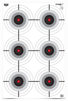 Birchwood Casey B/C TARGET EZE-SCORER 23"X35"