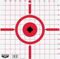 Birchwood Casey B/C TARGET RIGID PAPER 12"