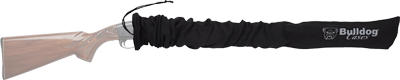 Bulldog BULLDOG GUN SOCK 52"X4" BLACK