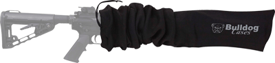 Bulldog BULLDOG GUN SOCK 45"X6" BLACK
