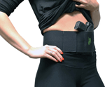 Sticky Holsters STICKY BELLY BAND LRGE 37-58"