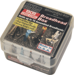 MTM MTM MECHANICAL BROADHEAD CASE
