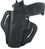 1791 Gunleather 1791 BH2.3 BELT HOLTR OWB MULT