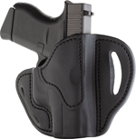 1791 Gunleather 1791 OPEN TOP BELT HOL COM OWB